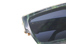 Load image into Gallery viewer, [USED/中古]LOUIS VUITTON ルイ・ヴィトン サングラス Z1167E サングラス 1.1 ミリオネア グリーン アセテートフレーム 58□17 145 ゴールド金具 Bランク 中古 61431