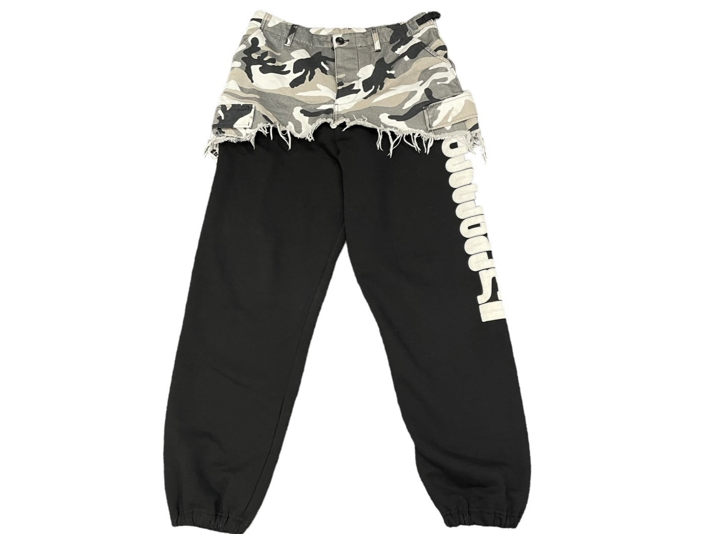 VETEMENTS ヴェトモン カーゴ ジョギングパンツ サイズM VETEMENTS ヴェトモン カーゴ ジョギングパンツ サイズM