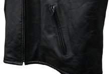 Load image into Gallery viewer, 極美品 21秋ランウェイ BALENCIAGA バレンシアガ オーバーサイズレザージャケット 662134 カーフ ブラック サイズ44 中古 61433