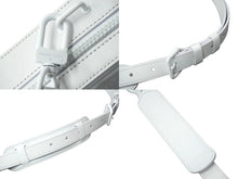 画像をギャラリービューアに読み込む, LOUIS VUITTON ルイヴィトン ハンドル ソフトトランク ショルダーバッグ 23SS M21833 レザー ホワイト 美品 中古 61436