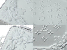 画像をギャラリービューアに読み込む, LOUIS VUITTON ルイヴィトン ハンドル ソフトトランク ショルダーバッグ 23SS M21833 レザー ホワイト 美品 中古 61436