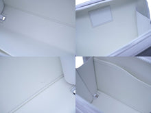 画像をギャラリービューアに読み込む, LOUIS VUITTON ルイヴィトン ハンドル ソフトトランク ショルダーバッグ 23SS M21833 レザー ホワイト 美品 中古 61436