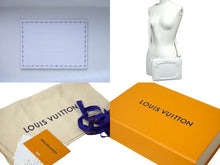 画像をギャラリービューアに読み込む, LOUIS VUITTON ルイヴィトン ハンドル ソフトトランク ショルダーバッグ 23SS M21833 レザー ホワイト 美品 中古 61436