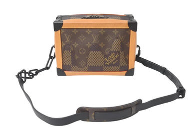 LOUIS VUITTON ルイヴィトン NIGO ダミエ・ジャイアント ソフトトランク ショルダーバッグ N40381 美品 中古 61438