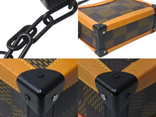 Load image into Gallery viewer, LOUIS VUITTON ルイヴィトン NIGO ダミエ・ジャイアント ソフトトランク ショルダーバッグ N40381 美品 中古 61438