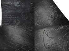 画像をギャラリービューアに読み込む, 超激レア 極美品 Berluti ベルルッティ カリグラフィ オーグランジュール クラッチバッグ プラチナパティーヌ グレー 中古 61444