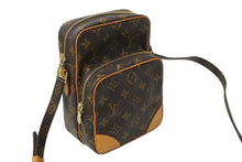 Load image into Gallery viewer, LOUIS VUITTON ルイヴィトン アマゾン ショルダーバッグ モノグラム M45236 ブラウン 良品 中古 61445