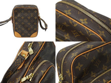 Load image into Gallery viewer, LOUIS VUITTON ルイヴィトン アマゾン ショルダーバッグ モノグラム M45236 ブラウン 良品 中古 61445