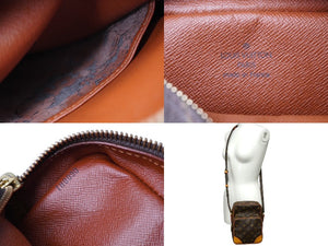 LOUIS VUITTON ルイヴィトン アマゾン ショルダーバッグ モノグラム M45236 ブラウン 良品 中古 61445