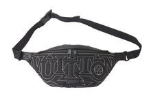 画像をギャラリービューアに読み込む, 新品同様 LOUIS VUITTON ルイヴィトン ディスカバリー バムバッグ ボディバッグ ショルダーバッグ M21427 ブラック 中古 61449