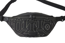 画像をギャラリービューアに読み込む, 新品同様 LOUIS VUITTON ルイヴィトン ディスカバリー バムバッグ ボディバッグ ショルダーバッグ M21427 ブラック 中古 61449
