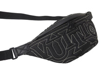 画像をギャラリービューアに読み込む, 新品同様 LOUIS VUITTON ルイヴィトン ディスカバリー バムバッグ ボディバッグ ショルダーバッグ M21427 ブラック 中古 61449