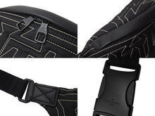 画像をギャラリービューアに読み込む, 新品同様 LOUIS VUITTON ルイヴィトン ディスカバリー バムバッグ ボディバッグ ショルダーバッグ M21427 ブラック 中古 61449