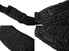 画像をギャラリービューアに読み込む, 新品同様 LOUIS VUITTON ルイヴィトン ディスカバリー バムバッグ ボディバッグ ショルダーバッグ M21427 ブラック 中古 61449