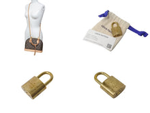 Load image into Gallery viewer, 極美品 LOUIS VUITTON ルイヴィトン ハンドバッグ アルマBB RFID モノグラムキャンバス M53152 中古 61450