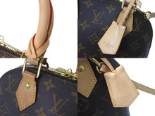 Load image into Gallery viewer, 極美品 LOUIS VUITTON ルイヴィトン ハンドバッグ アルマBB RFID モノグラムキャンバス M53152 中古 61450