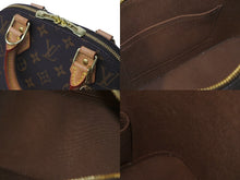 Load image into Gallery viewer, 極美品 LOUIS VUITTON ルイヴィトン ハンドバッグ アルマBB RFID モノグラムキャンバス M53152 中古 61450