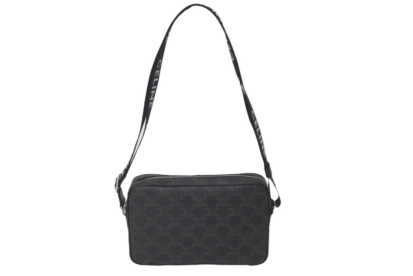 CELINE セリーヌ ミディアム メッセンジャーバッグ ショルダーバッグ セリーヌ(CELINE)セリーヌ ミディアム メッセンジャーバッグ