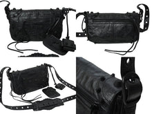Load image into Gallery viewer, 極美品 BALENCIAGA バレンシアガ LE CAGOLE ルカゴール ショルダーバッグ 719082 スタッズ ブラック 中古 61461