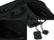Load image into Gallery viewer, 極美品 BALENCIAGA バレンシアガ LE CAGOLE ルカゴール ショルダーバッグ 719082 スタッズ ブラック 中古 61461