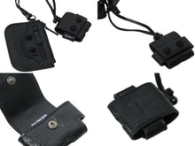 Load image into Gallery viewer, 極美品 BALENCIAGA バレンシアガ LE CAGOLE ルカゴール ショルダーバッグ 719082 スタッズ ブラック 中古 61461