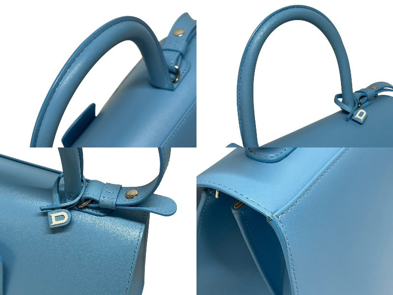 DELVAUX ルーモアMM 超美品　デルヴォー 極美品 DELVAUX デルヴォー L'Humour MM ルーモア MM