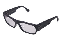 Load image into Gallery viewer, CHROME HEARTS クロムハーツ BJORN AGAIN アイウェア サイズ57◻︎16 135 ブラック BJORN AGAIN MBK 美品 中古 61470