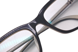 CHROME HEARTS クロムハーツ アイウェア メガネ サイズ52◻︎18-148 シルバー925 FUN HATCH BT 美品 中古 61471