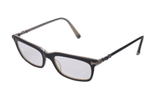 Load image into Gallery viewer, CHROME HEARTS クロムハーツ アイウェア メガネ サイズ52◻︎18-148 シルバー925 FUN HATCH BT 美品 中古 61471