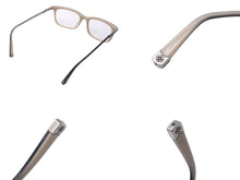 Load image into Gallery viewer, CHROME HEARTS クロムハーツ アイウェア メガネ サイズ52◻︎18-148 シルバー925 FUN HATCH BT 美品 中古 61471