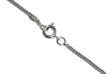 Load image into Gallery viewer, 極美品 CHANEL シャネル ココマーク ネックレス チョーカー 05A アクセサリー シルバー ブラック 中古 61476