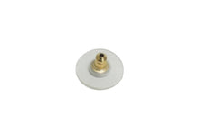 Load image into Gallery viewer, CHANEL シャネル ピアス ココマーク ラインストーン 06A アクセサリー ピンク ゴールド金具 美品 中古 61477