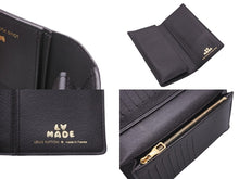 Load image into Gallery viewer, LOUIS VUITTON ルイヴィトン NIGO モノグラム ストライプ ポルトフォイユ・ブラザ 長財布 22SS M81008 ブラウン 美品 中古 61479