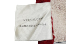 Load image into Gallery viewer, 極美品 CHANEL シャネル バイシーライン ビーチタオル ココマーク 巾着 コットン 中古 61494