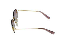 Load image into Gallery viewer, LOUIS VUITTON ルイヴィトン サングラス メガネ Z0089U パープル ゴールド金具 アクセサリー 美品 中古 61495