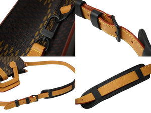 LOUIS VUITTON ルイヴィトン トートバッグ ジャイアント NIGO ダミエ モノグラムキャンバス ブラウン N40355 美品 中古 61500