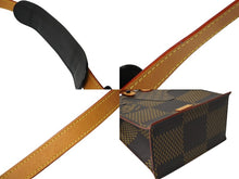 Load image into Gallery viewer, LOUIS VUITTON ルイヴィトン トートバッグ ジャイアント NIGO ダミエ モノグラムキャンバス ブラウン N40355 美品 中古 61500