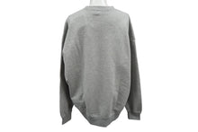 Load image into Gallery viewer, 新品未使用 MCM エム シー エム PHENOMENON ロゴスウェット MHACSJP01EG0XL コットン グレー サイズ0XL 61501
