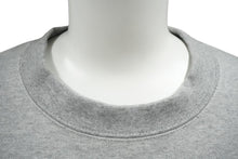 Load image into Gallery viewer, 新品未使用 MCM エム シー エム PHENOMENON ロゴスウェット MHACSJP01EG0XL コットン グレー サイズ0XL 61501
