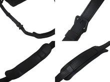 画像をギャラリービューアに読み込む, LOUIS VUITTON ルイヴィトン ソフトトランク ショルダーバッグ M30341 ヴァージル レザー レインボー ブラック 美品 中古 61506