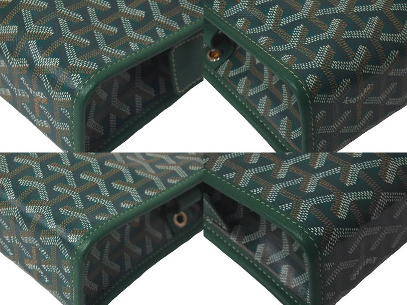 新品同様 GOYARD ゴヤール クラッチバッグ ジュバンス MM ポーチ