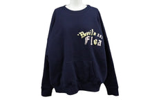 画像をギャラリービューアに読み込む, 新品同様品 CactusPlantFleaMarket カクタスプラントフリーマーケット スウェット コットン ネイビー 3 中古 61513
