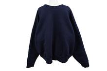 画像をギャラリービューアに読み込む, 新品同様品 CactusPlantFleaMarket カクタスプラントフリーマーケット スウェット コットン ネイビー 3 中古 61513