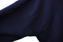 画像をギャラリービューアに読み込む, 新品同様品 CactusPlantFleaMarket カクタスプラントフリーマーケット スウェット コットン ネイビー 3 中古 61513