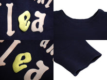 画像をギャラリービューアに読み込む, 新品同様品 CactusPlantFleaMarket カクタスプラントフリーマーケット スウェット コットン ネイビー 3 中古 61513