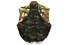 Load image into Gallery viewer, Billionaire Boys Club ビリオネアボーイズクラブ ビスチェ カーゴ ベスト 迷彩 カモフラージュ 801-2402 14039 L 美品 中古 61514