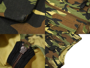 Billionaire Boys Club ビリオネアボーイズクラブ ビスチェ カーゴ ベスト 迷彩 カモフラージュ 801-2402 14039 L 美品 中古 61514