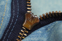 画像をギャラリービューアに読み込む, ICE CREAM アイスクリーム BAGGY DENIM SHORTS バギーデニムショーツ ICJP233P006 サイズL ブルー 美品 中古 61515