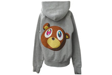 Load image into Gallery viewer, Kanye West Graduation カニエウェスト パーカー サイズS ヴィンテージ 村上隆 グレー コットン ポリエステル 美品 中古 61516