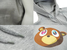 Load image into Gallery viewer, Kanye West Graduation カニエウェスト パーカー サイズS ヴィンテージ 村上隆 グレー コットン ポリエステル 美品 中古 61516